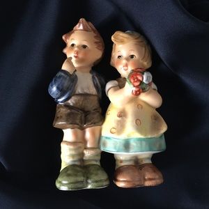 Hummel Vintage Children Figurines
